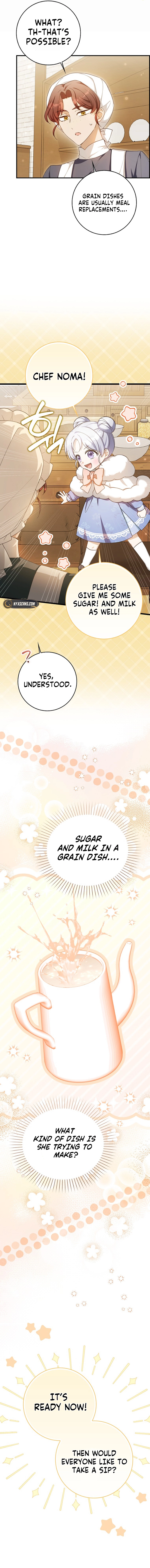 The Dutiful Kid Who Saved the Villainous Family Chapter 9 - Chapter 9 Page 9